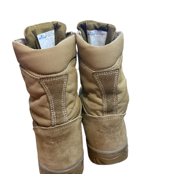 Belleville C312ST Hot Weather Tactical Boot with Slip Resistant Soles Size 9.5 main image 9